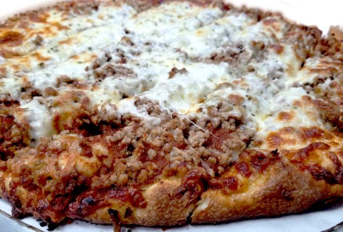 QC Pizza - The Sausage King Pizza - Mahtomedi MN.& Minneapolis MN