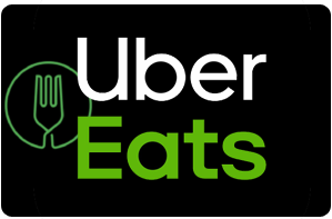Uber Eats Delivery Option for QC Pizza 