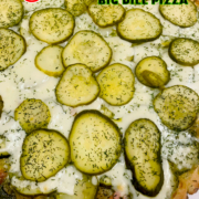 Cauliflower Crust - Big Dill Pizza - Quad City Style Pizza - Mahtomedi, MN (651) 777-1200