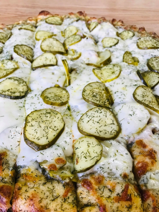 Minnesota Original - Kinda Big Dill Pizza