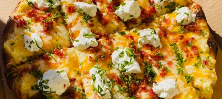 The Minnesota Masher - QC Pizza Minnesota